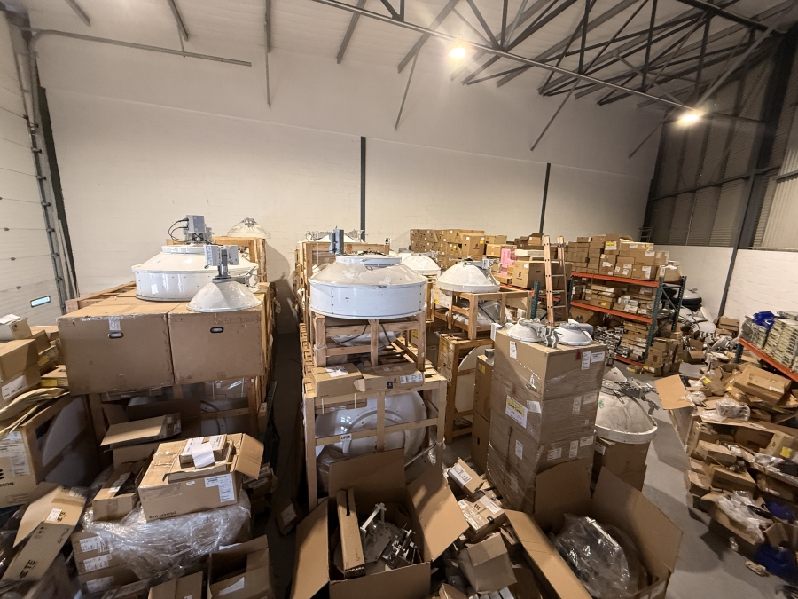 To Let Commercial Property for Rent in Bellville South Industria Western Cape